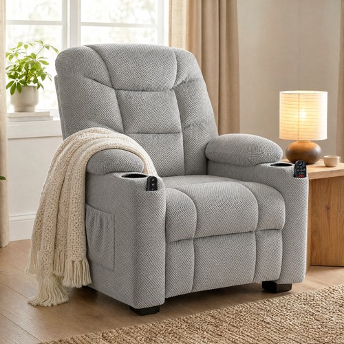 Homcom relaxsessel elektrisch - homcom, relaxsessel,