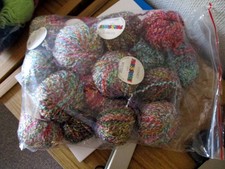 RARITÄT Missoni Chenille-Garn Sydney