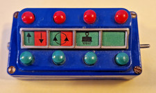 Märklin H0 7170 originales Stellpult für den Drehkran Nr. 7051