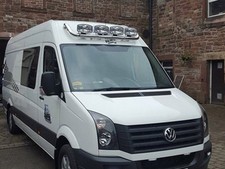 SCHEINWERFERBÜGEL /