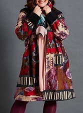 Gozzip leichter Mantel