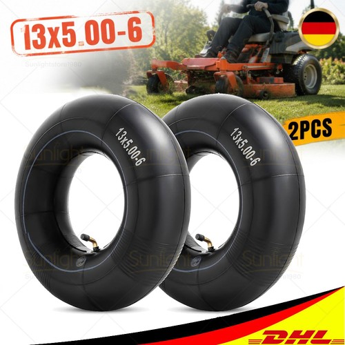 Luftschlauch aufsitzmäher - 2x,