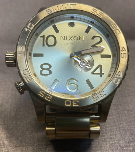 Nixon the simplify - nixon, "simplify"