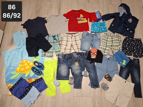 Kleiderpaket jungs 86 - jungs, gr