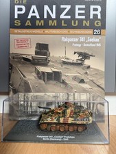 Panzer 26 Sammlung 1-110  Aussuchen DeAgostini 1;72 + Zeitung Flakpanzer 341 BRD