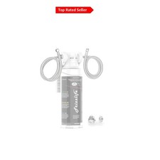 Wasserfiltersystem unter der Spüle - 0,5 Mikron hohe Kapazität, entfernt Blei & Kon...