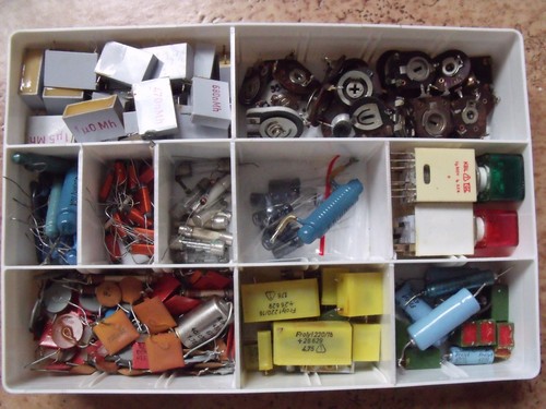 RFT*DDR*ELEKTRONIK