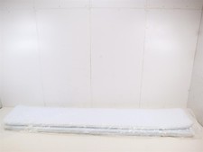 Camp4 Gelschaum Matratzen Topper 195x80x4cm Camping Wohnwagen Caravan