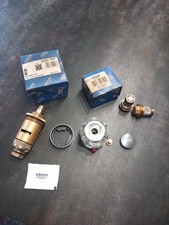 GROHE 47012000Thermoelement 47012 / Neu u. Rückflußverhinderer Siebe, Griff, Mix