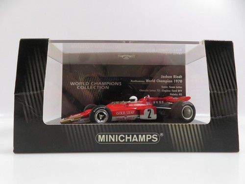 Minichamps 436700005 - 1:43,