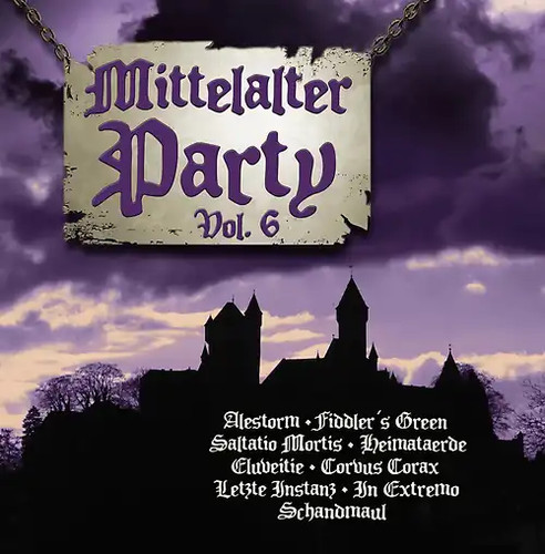 Mittelalter party - mittelalter,