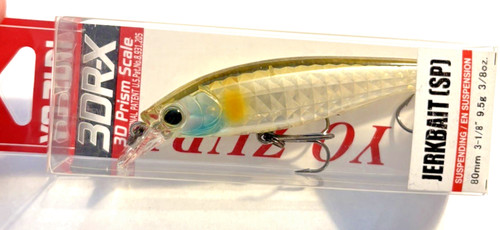 Zuri 3db jerkbait - 3db,