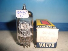 PCC88  ( E88CC # ECC88 # CCa ) Valvo/Philips # NOS NIB (424)