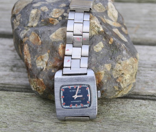 Alte armbanduhr kienzle life - alte,