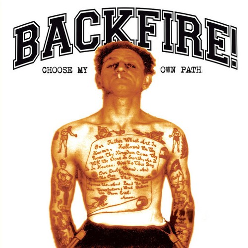 Backfire choose own path - my,