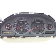 Volvo V70 Kombiinstrument Tacho Komplettausfall Tachoreparatur.