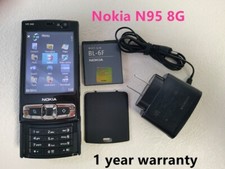 Unlocked NOKIA N95 8GB Mobile