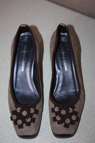 Brenda zaro keilabsatz - brenda, pumps