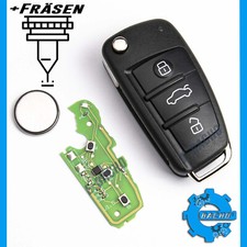FUNKSCHLÜSSEL FÜR AUDI A3 TT