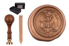 SIEGELSET SIGILLUM PETSCHAFT