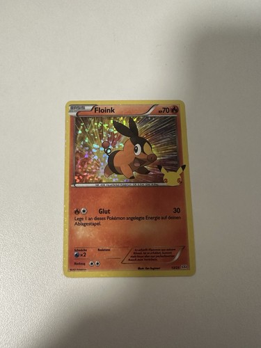Pokemon karte floink - pokemon,