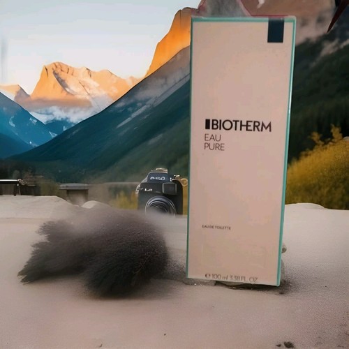 Biotherm eau pure 100 edt - pure,