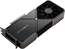 NVIDIA GeForce RTX 3090 Founders Edition 24GB GDDR6X Grafikkarte...