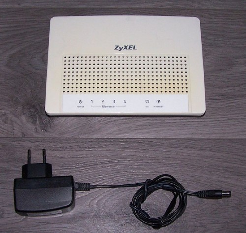 Zyxel p870h 53a - p870h-53a, v2