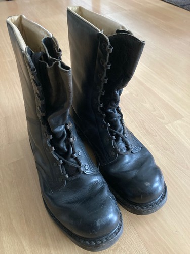 Springerstiefel 7 - 43,