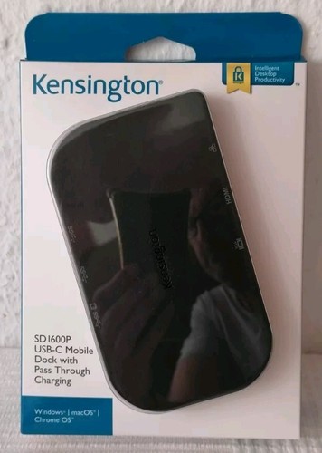Kensington sd1600p mobile - kensington,