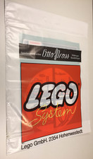 Lego Verkaufstüte Werbemittel Faller AMS unbenutzt, 60er Jahre - vintage