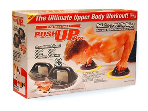 Professional push pro - up,