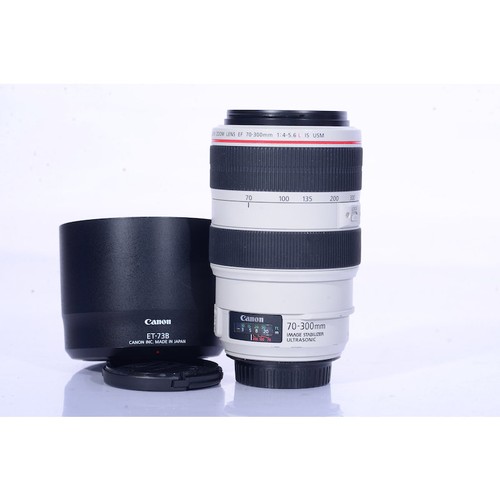 Canon 300mm 0 5 6 - 70-300mm, l