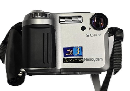 Sony handycam ccd sc55 ntsc - sony, ccd-sc55