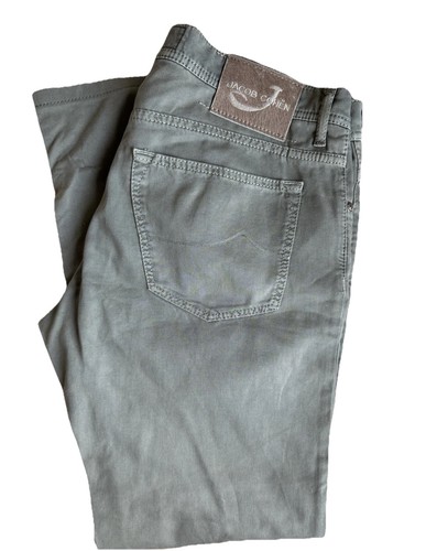 Jacob cohën tailored jeans - tailored,