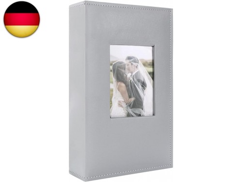 Fotoalbum 10x15 einsteckalbum - 10x15,