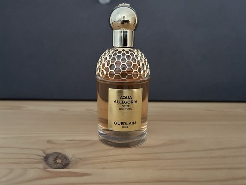 Guerlain aqua allegoria forte - guerlain,