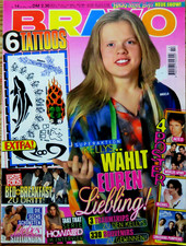 Bravo 14/96 Titelbild: Angelo