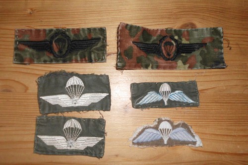 Abzeichen stoff bundeswehr - stoff,