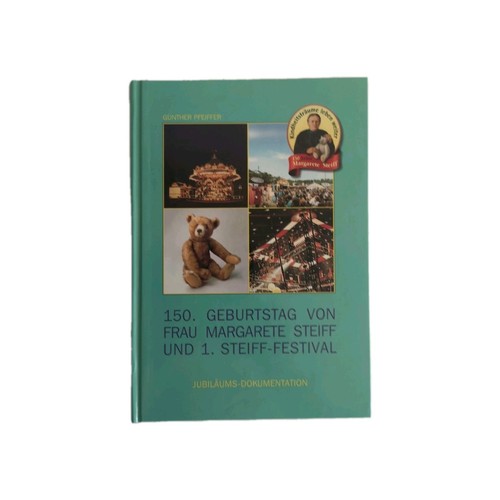 Steiff jubiläum dokumentation - steiff,
