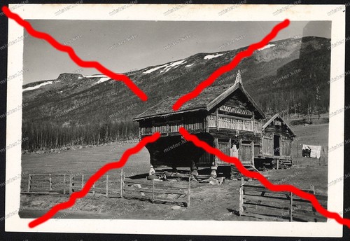 Foto-Geilo-Buskerud-Norwegen-S