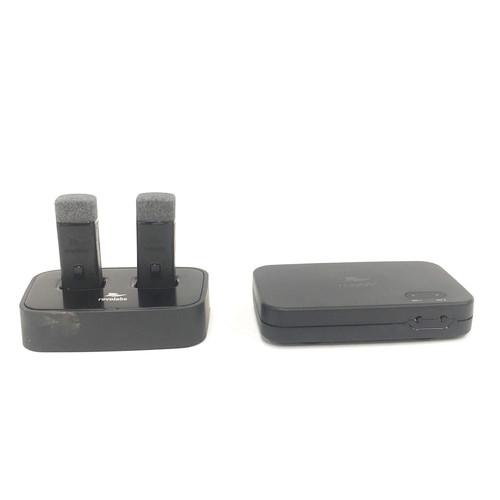 Revolabs hddualeu nm - revolabs, 04-hddualeu-nm