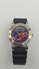Coca-Cola Sammler Armbanduhr