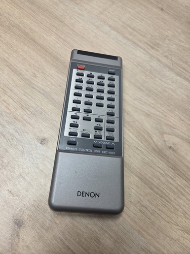 Original denon urc - denon, urc-100e