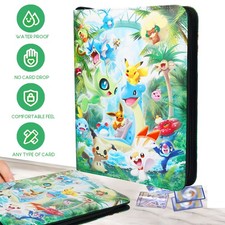 Sammelalbum für TCG Karten