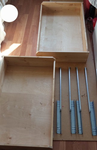 Ikea regal schubladen mal - regal, 2