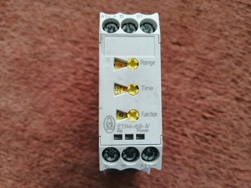 Moeller etr4 a - moeller, etr4-69-a