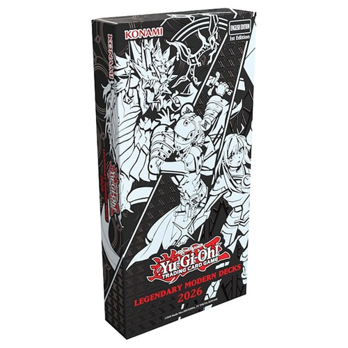 Tcg legendary modern - tcg,