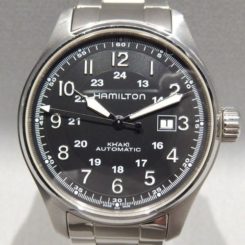 Hamilton khaki field auto - khaki,