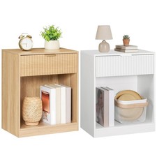 HOOBRO Nachttisch mit